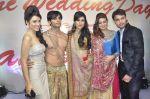 Simple Kaur,Teejay Sidhu, Karanvir Bohra, Vahbbiz Dorabjee at Wedding Show by Amy Billiomoria in Mumbai on 28th Sept 2014